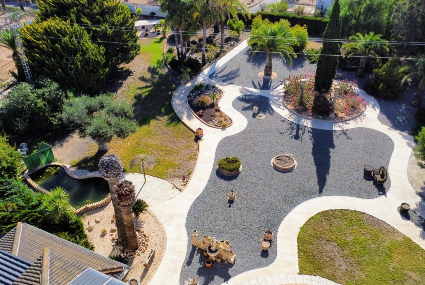 Resale - Villa - San Miguel de Salinas