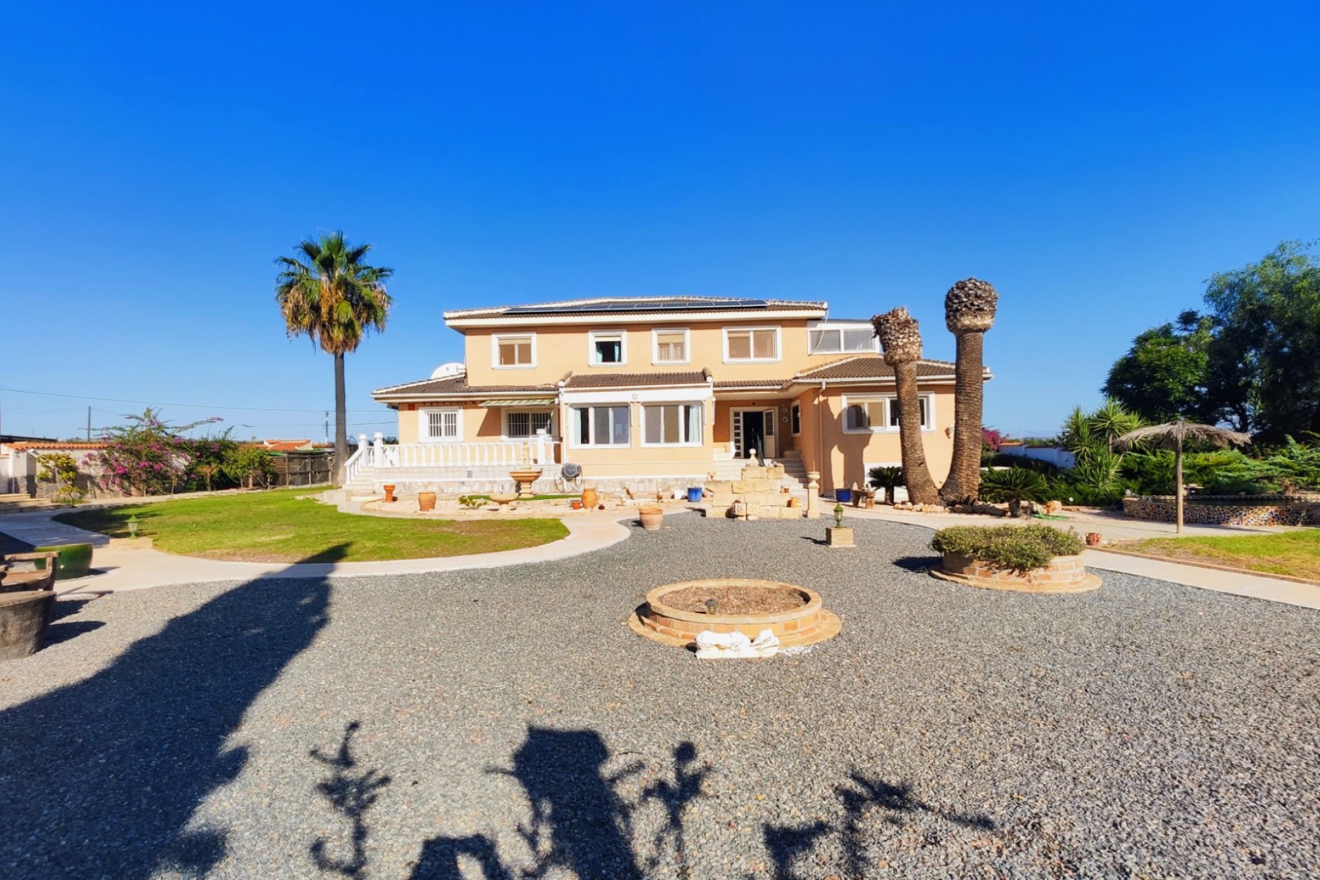 Resale - Villa - San Miguel de Salinas