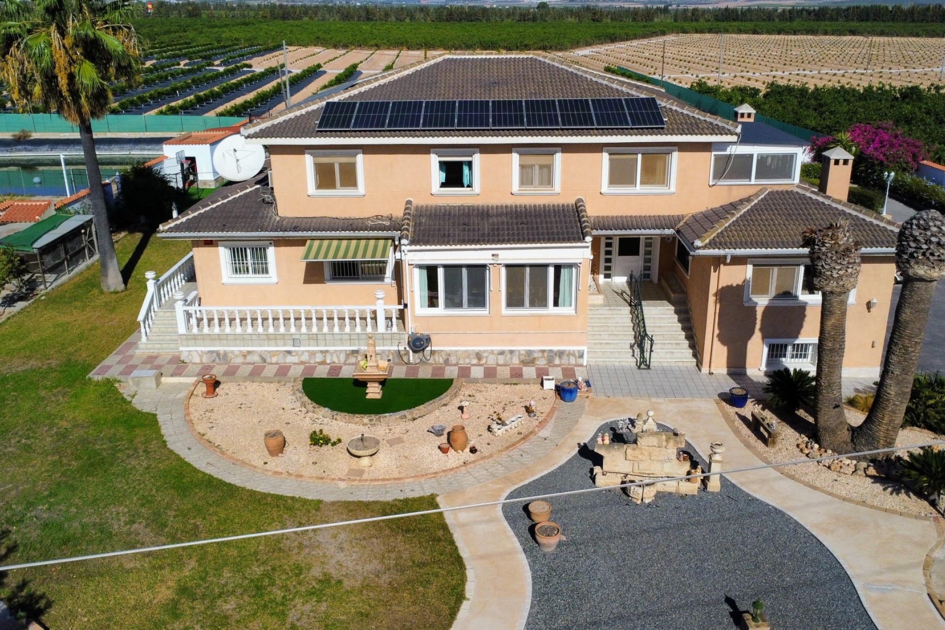 Resale - Villa - San Miguel de Salinas