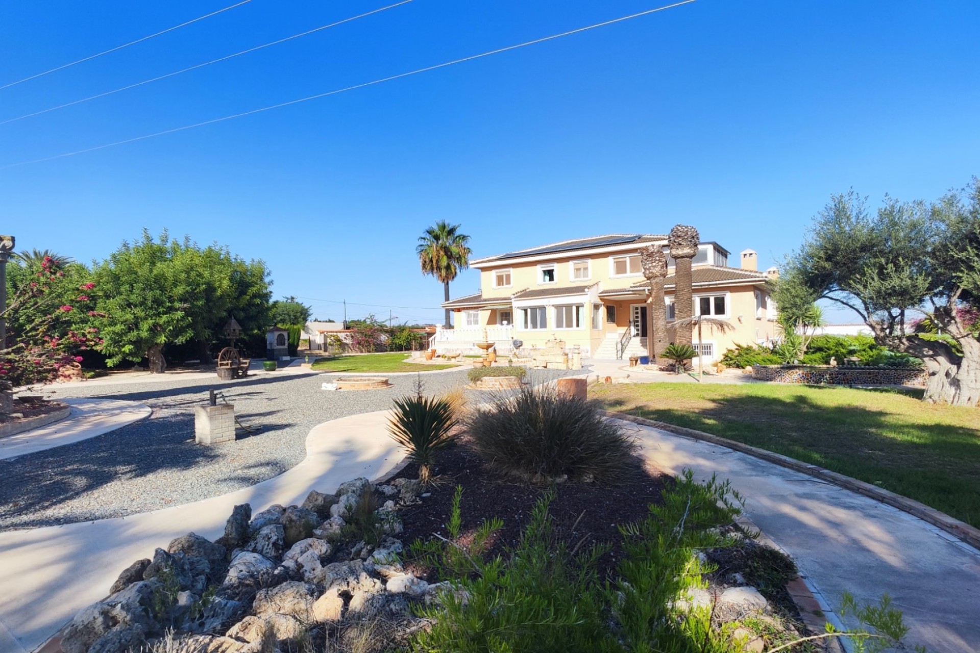 Resale - Villa - San Miguel de Salinas