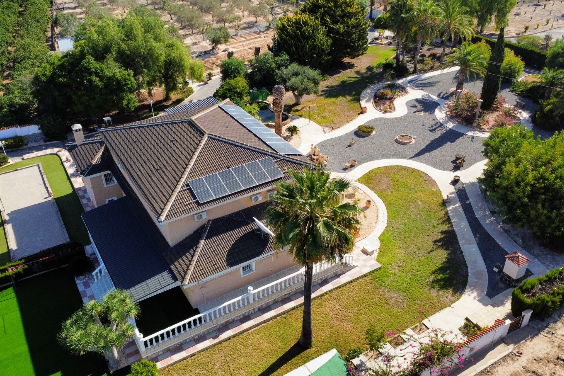 Resale - Villa - San Miguel de Salinas