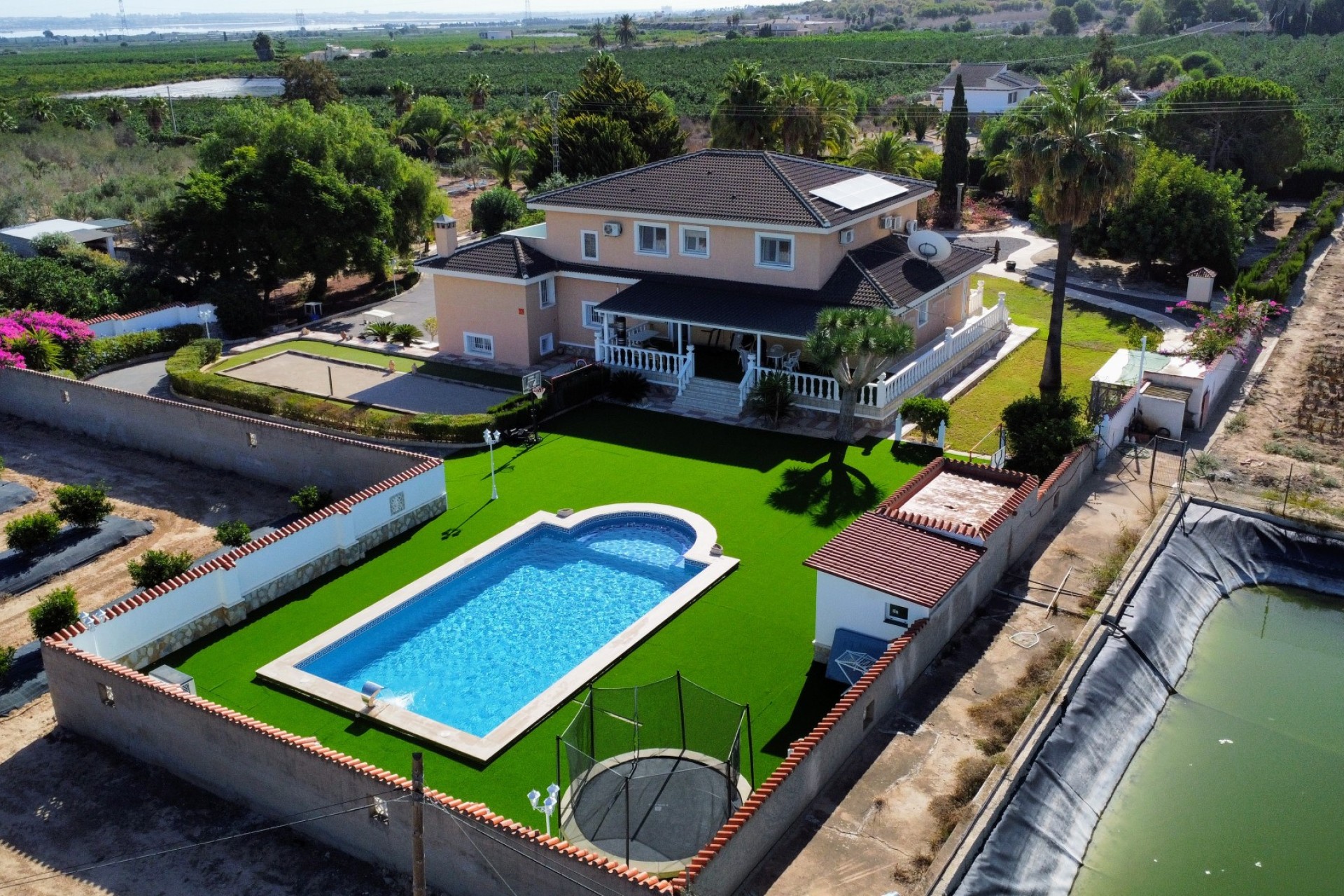 Resale - Villa - San Miguel de Salinas