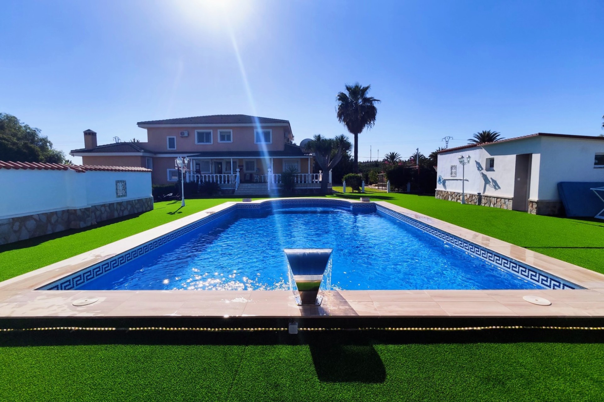 Resale - Villa - San Miguel de Salinas