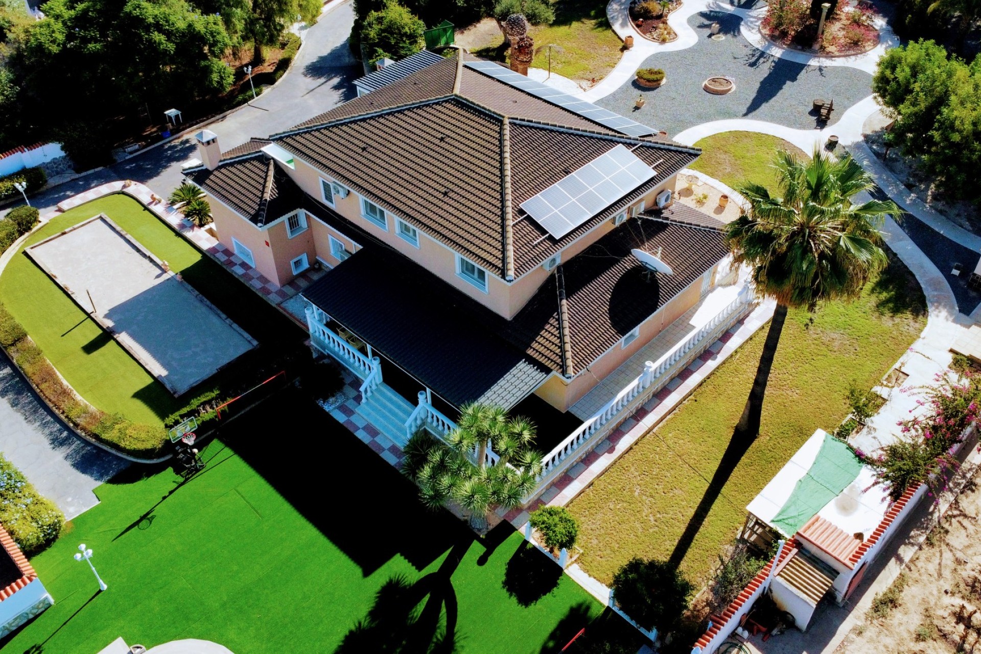 Resale - Villa - San Miguel de Salinas