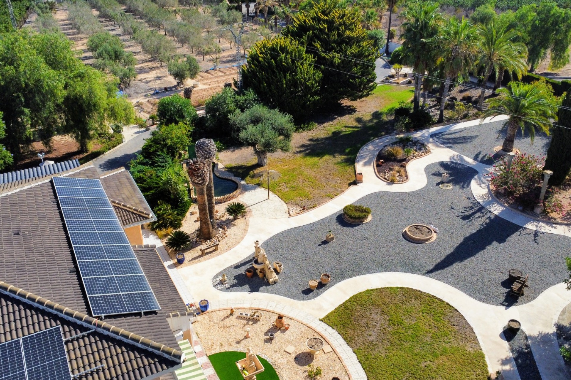 Resale - Villa - San Miguel de Salinas