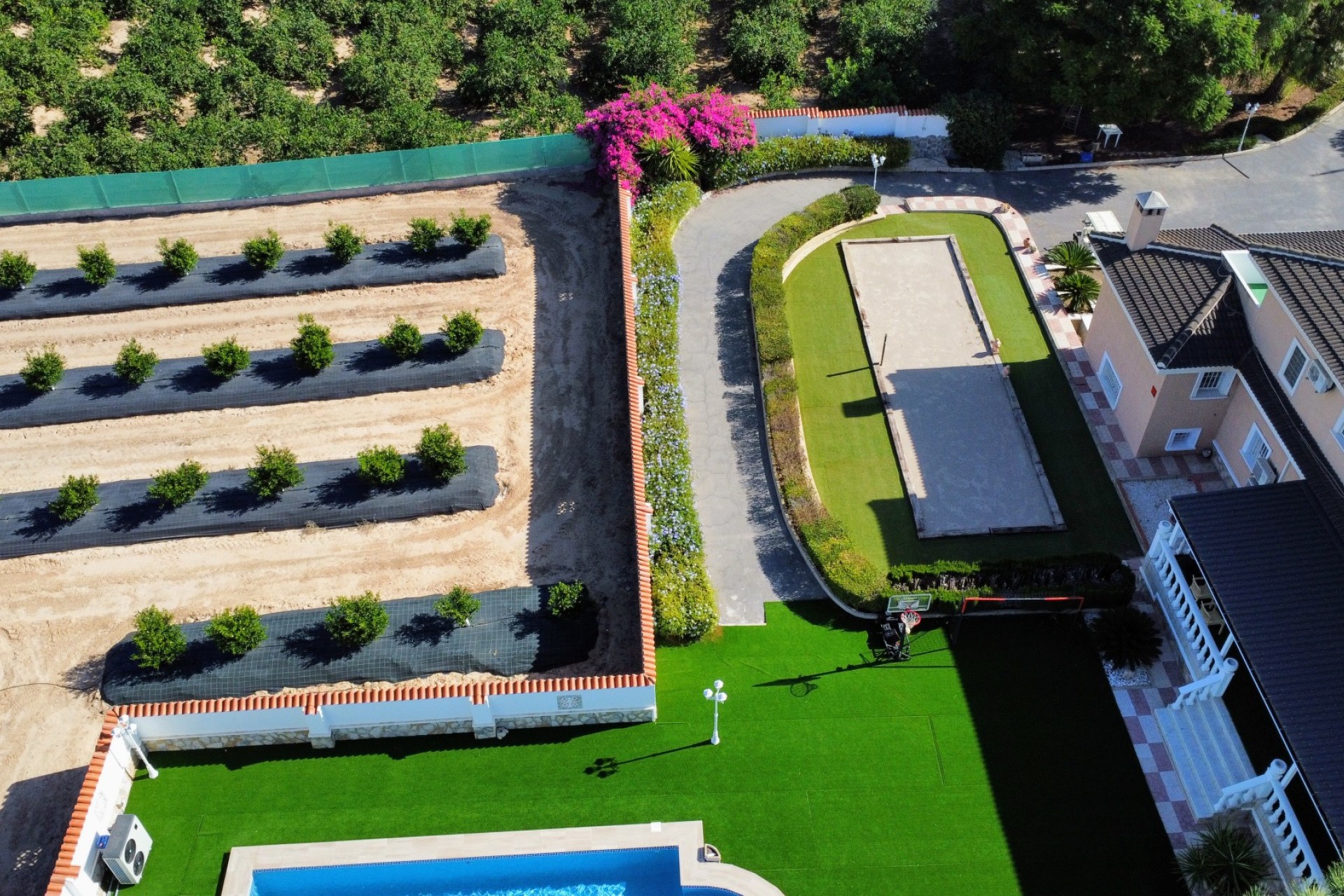 Resale - Villa - San Miguel de Salinas