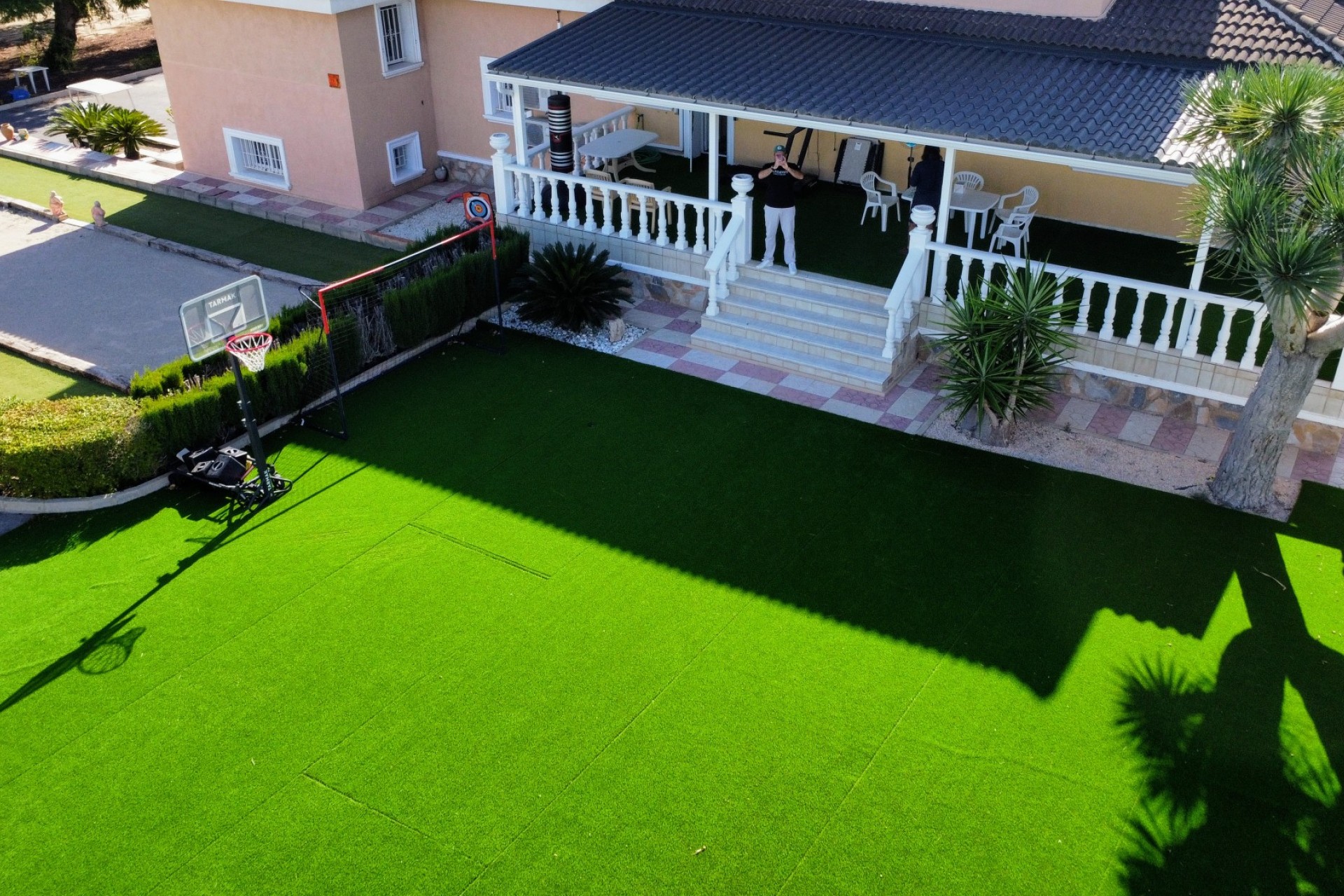 Resale - Villa - San Miguel de Salinas