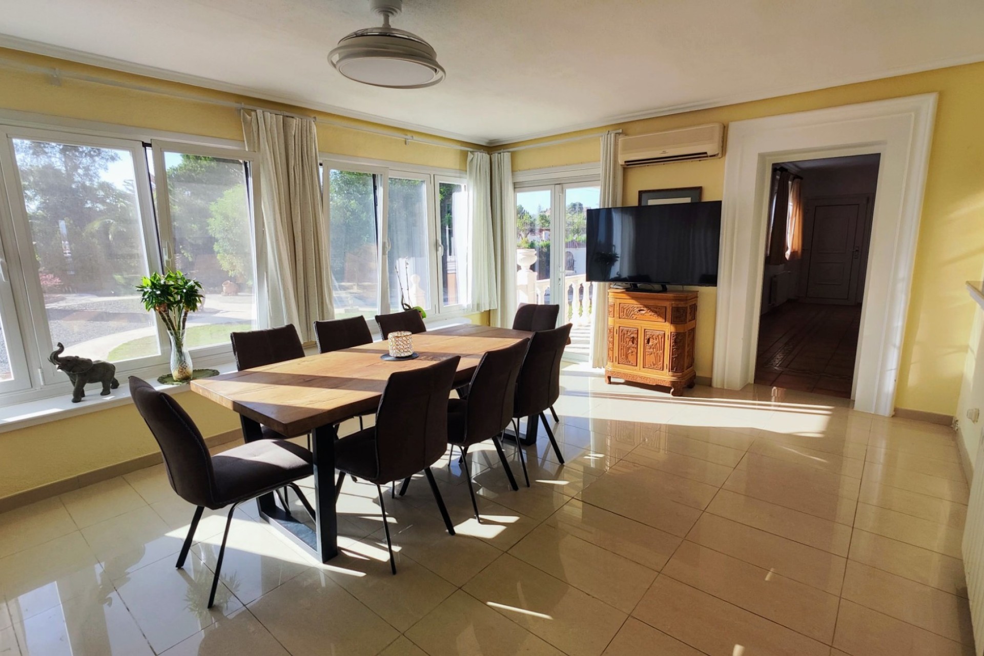 Resale - Villa - San Miguel de Salinas