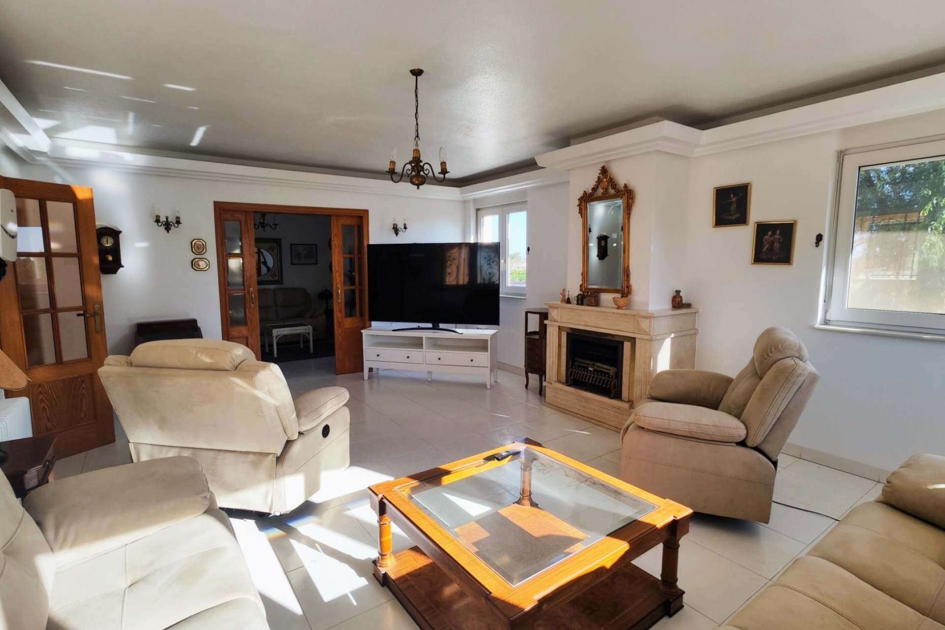 Resale - Villa - San Miguel de Salinas