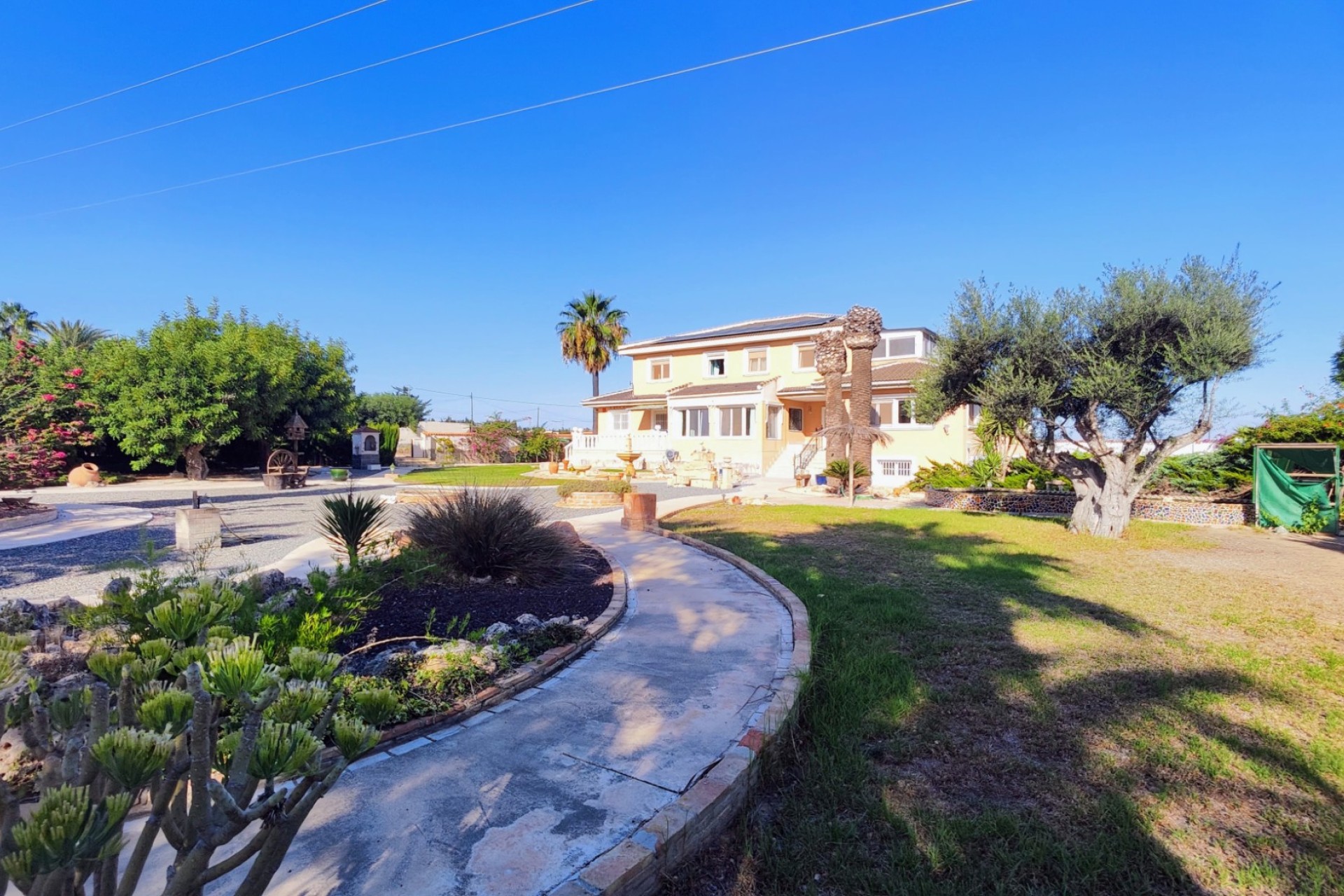 Resale - Villa - San Miguel de Salinas