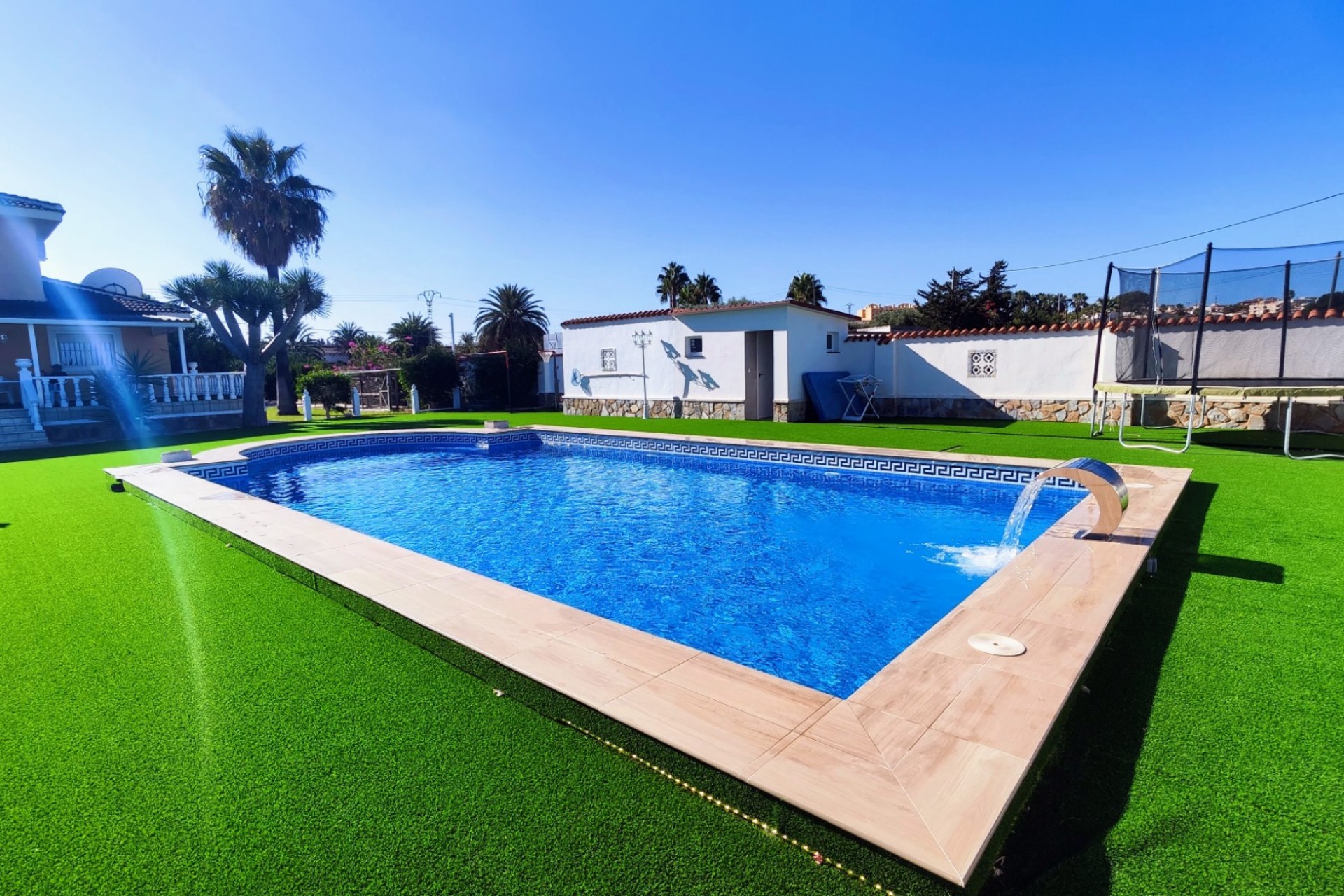 Resale - Villa - San Miguel de Salinas
