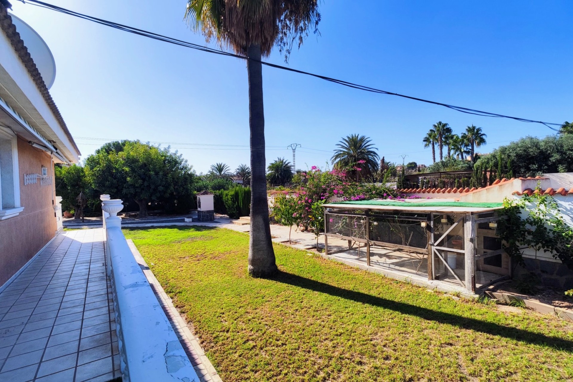 Resale - Villa - San Miguel de Salinas