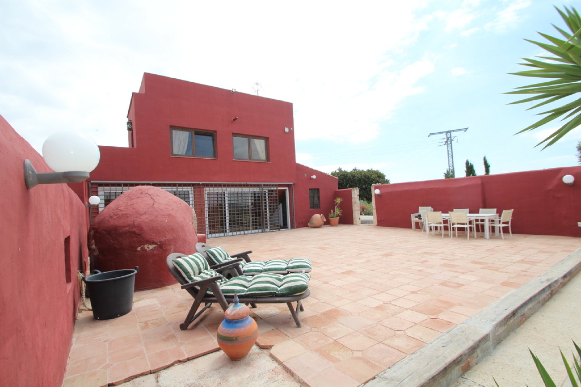 Resale - Villa - San Miguel de Salinas