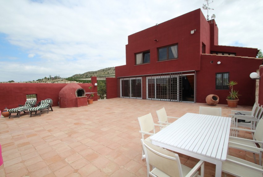 Resale - Villa - San Miguel de Salinas