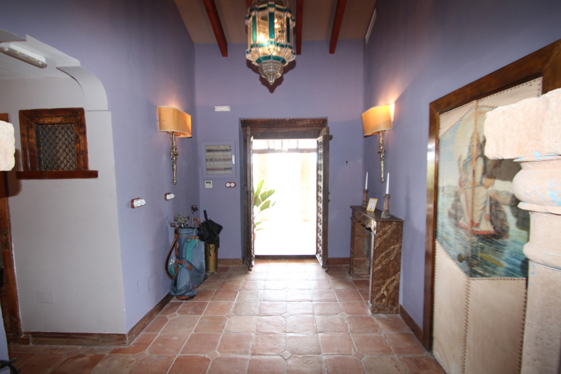 Resale - Villa - San Miguel de Salinas