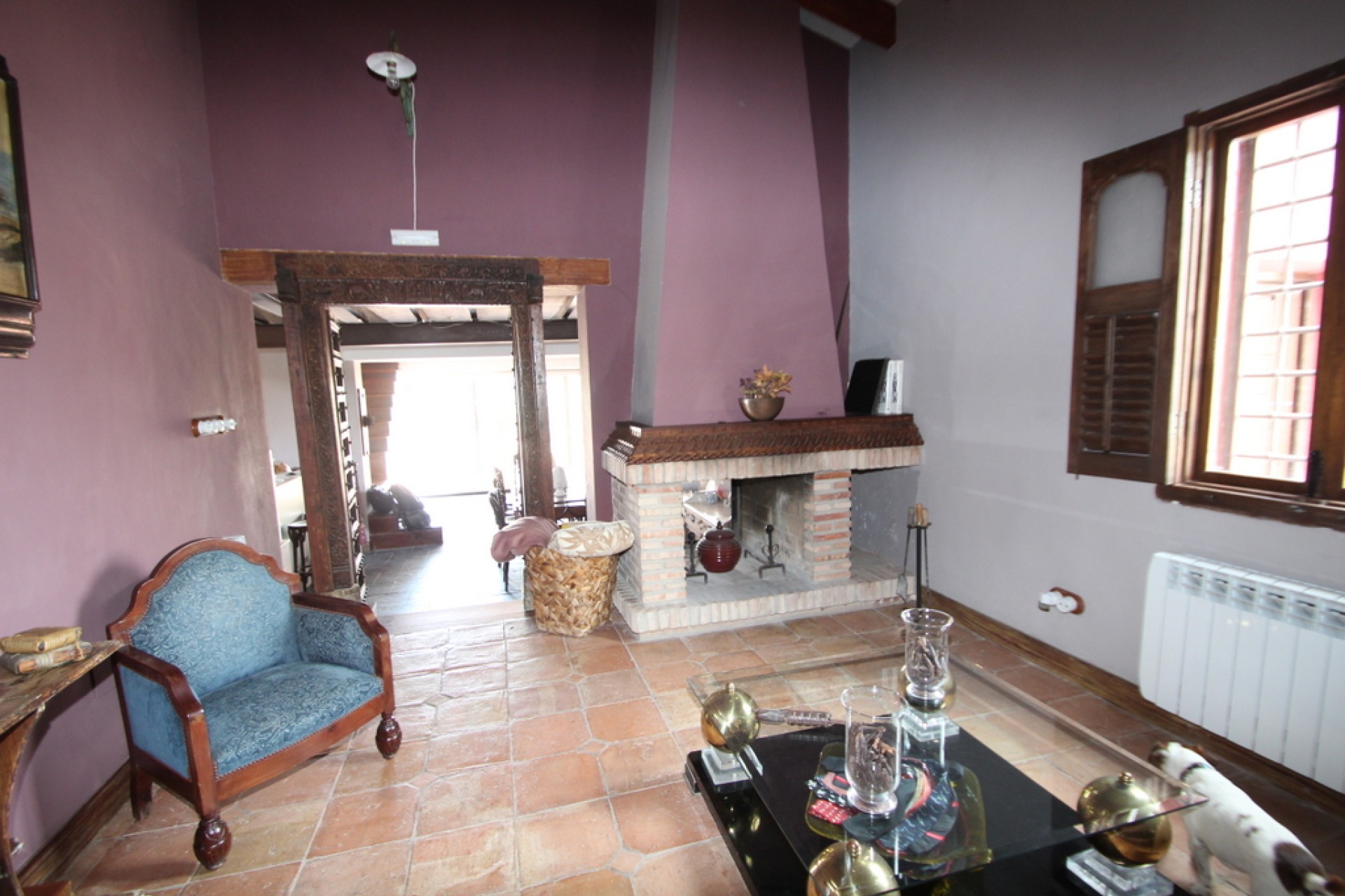 Resale - Villa - San Miguel de Salinas