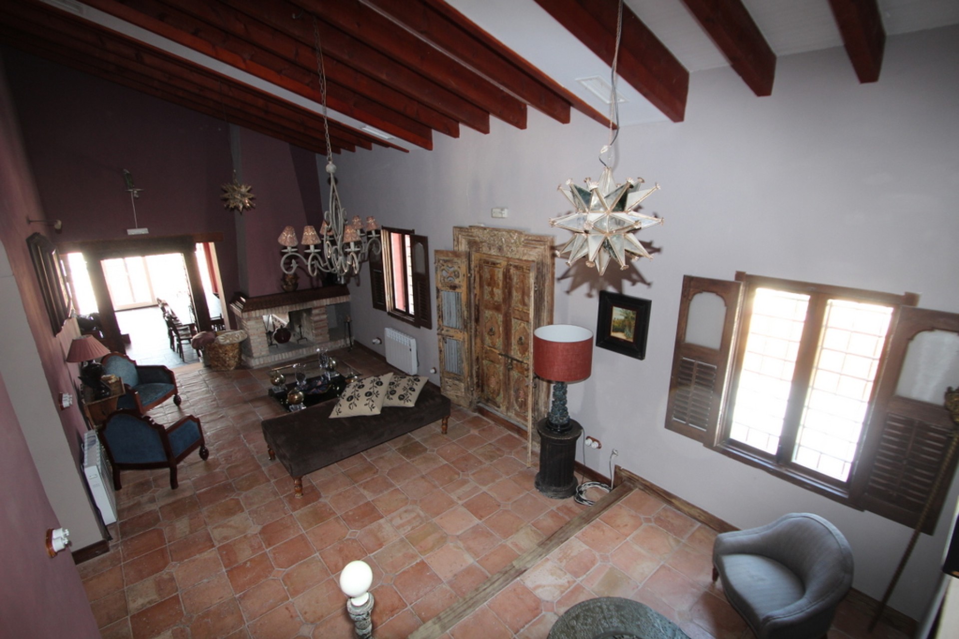 Resale - Villa - San Miguel de Salinas