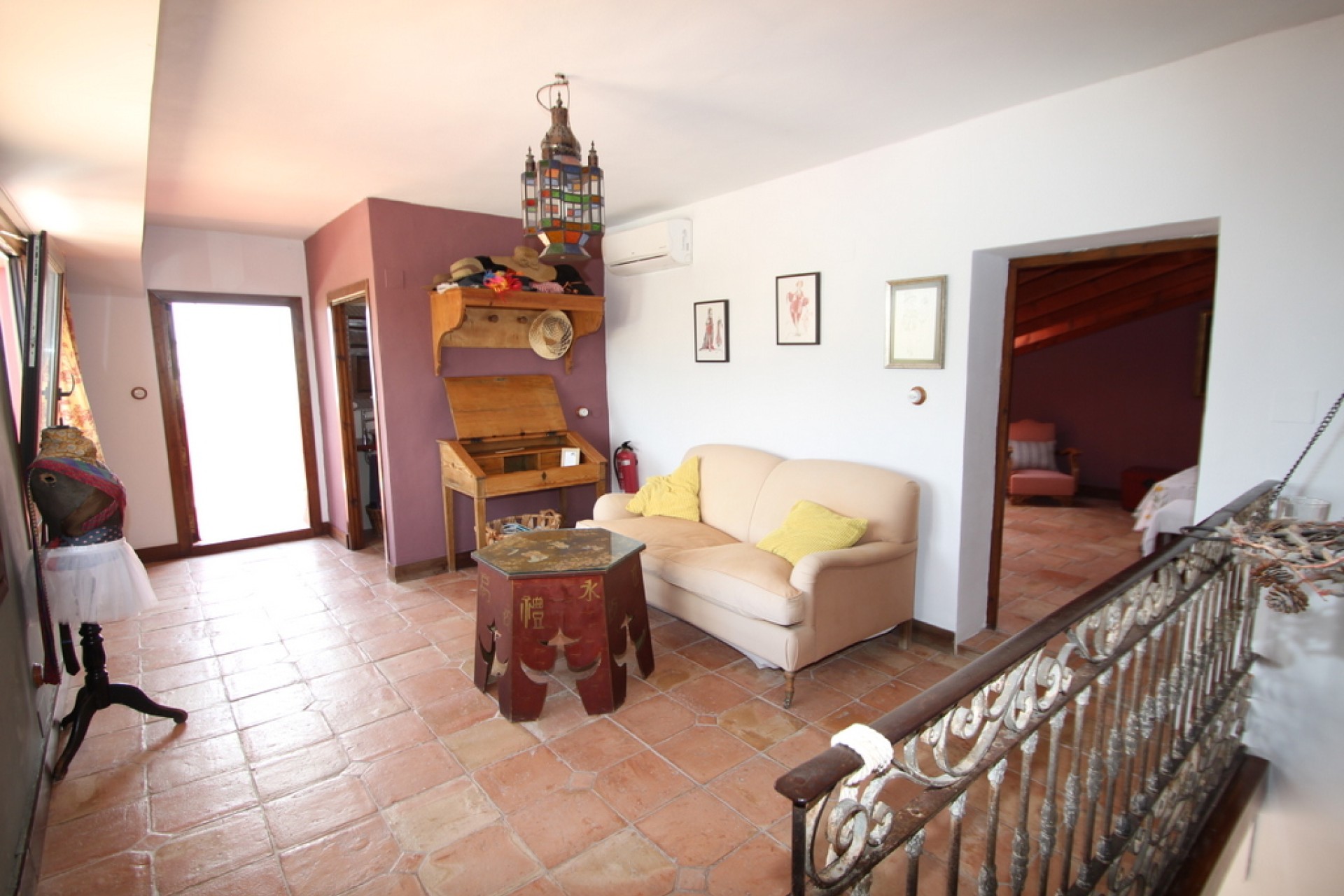 Resale - Villa - San Miguel de Salinas