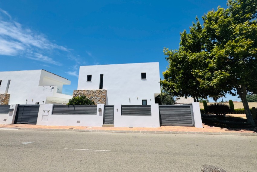 Resale - Villa - San Pedro del Pinatar - LO PAGÁN