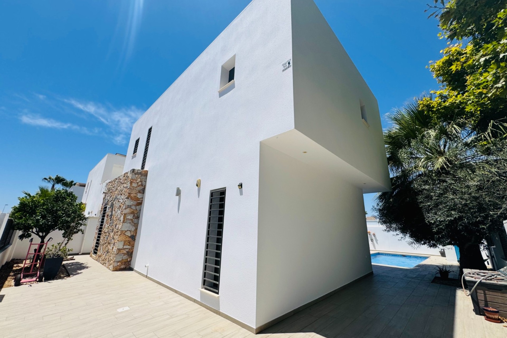 Resale - Villa - San Pedro del Pinatar - LO PAGÁN
