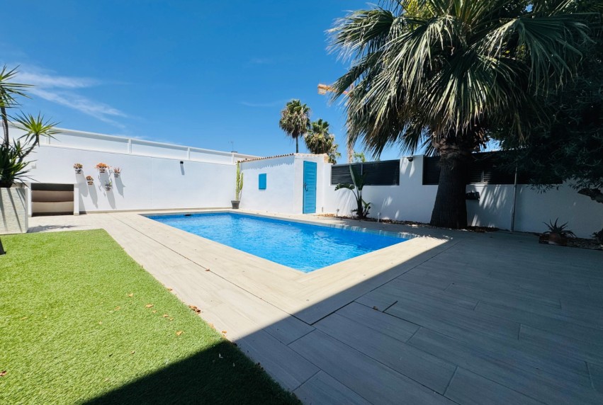 Resale - Villa - San Pedro del Pinatar - LO PAGÁN