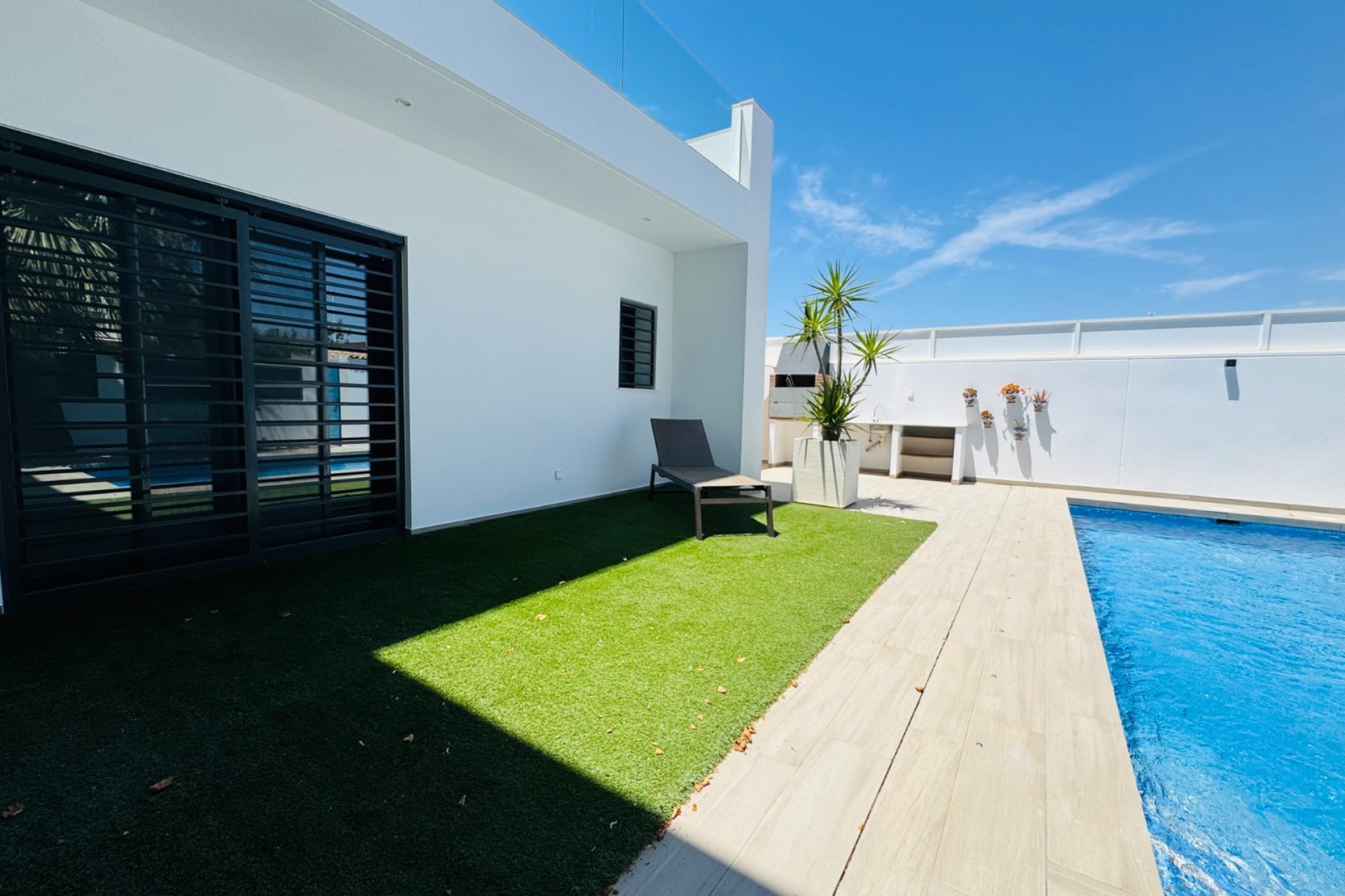 Resale - Villa - San Pedro del Pinatar - LO PAGÁN