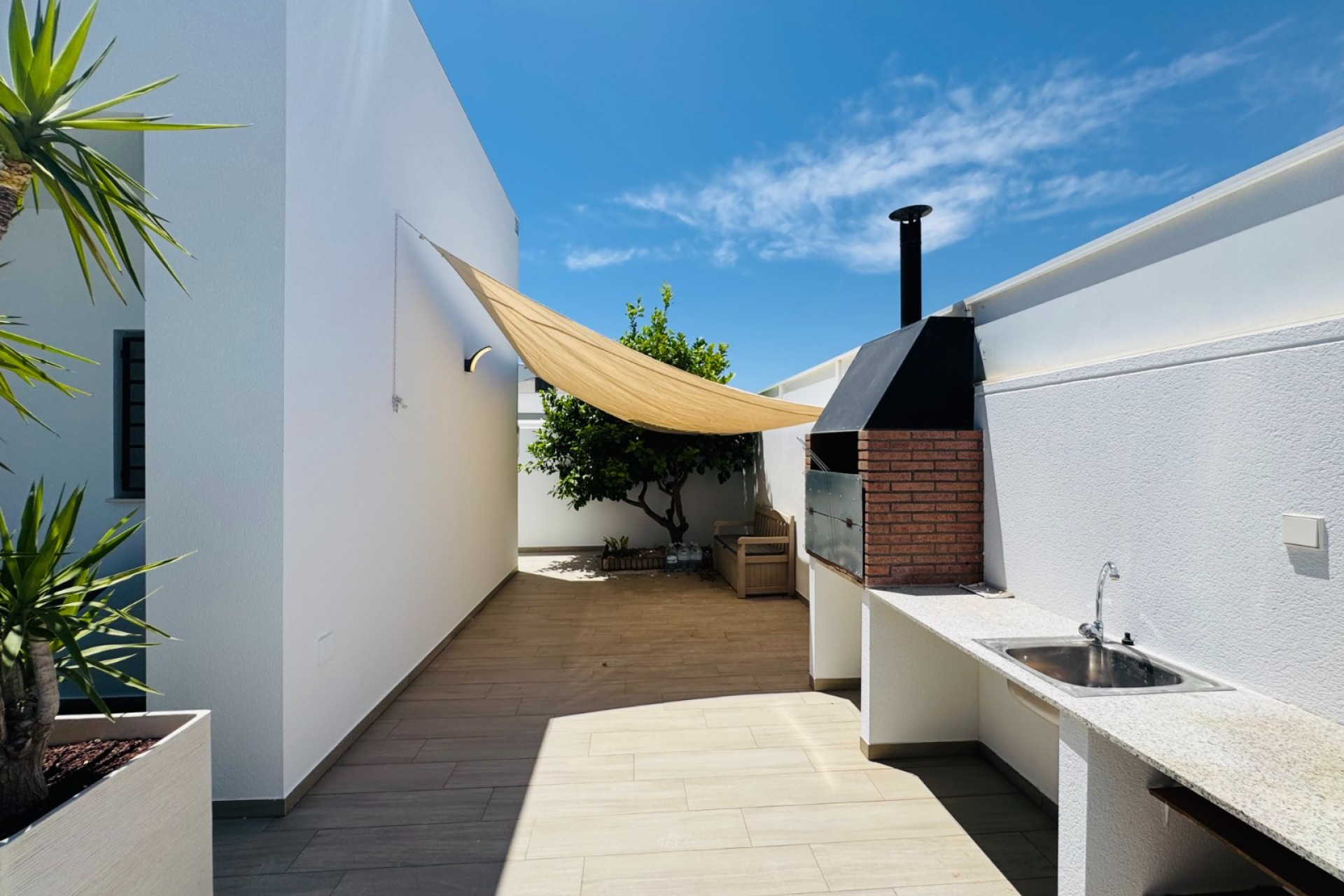 Resale - Villa - San Pedro del Pinatar - LO PAGÁN