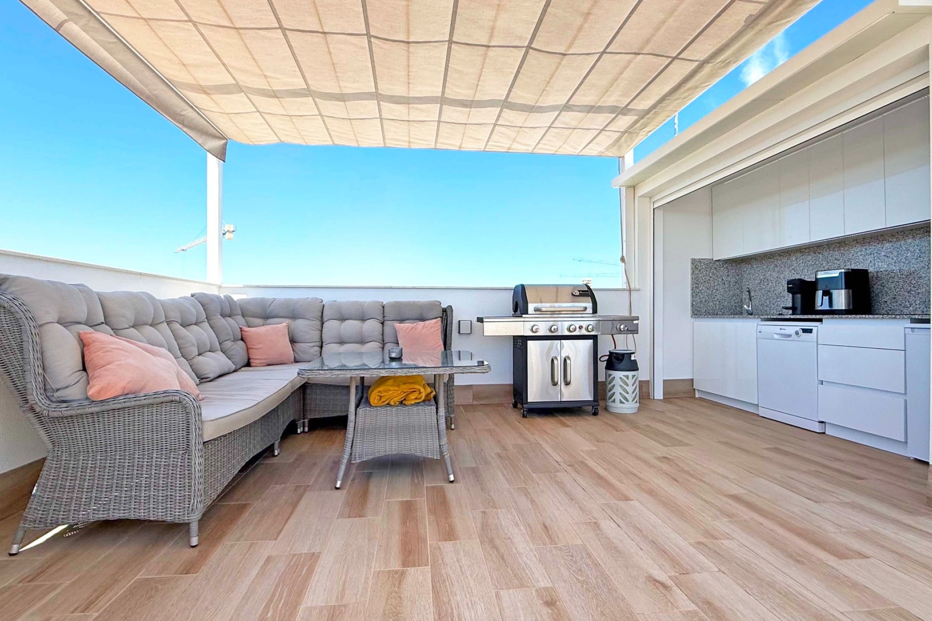 Resale - Villa - San Pedro del Pinatar