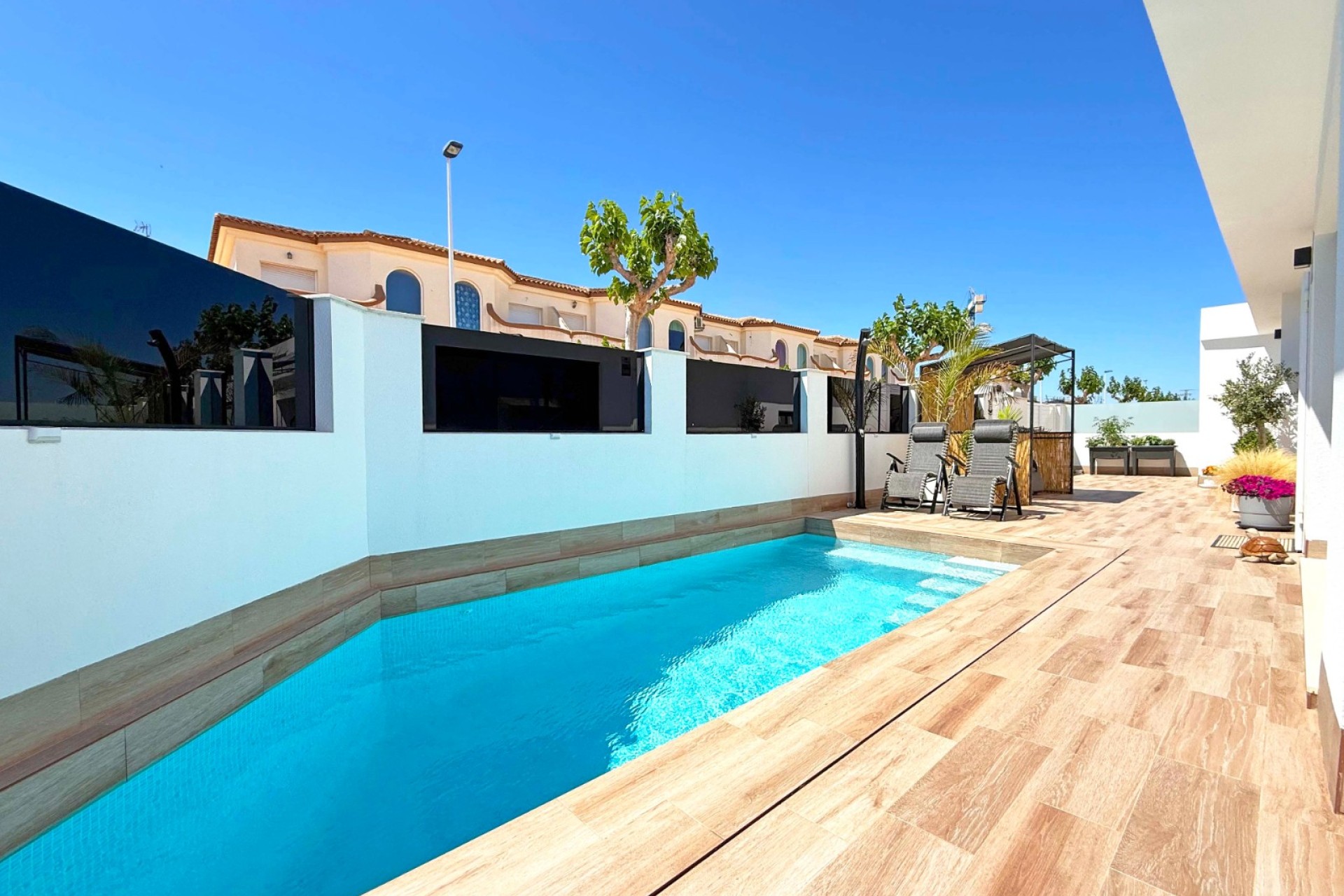 Resale - Villa - San Pedro del Pinatar