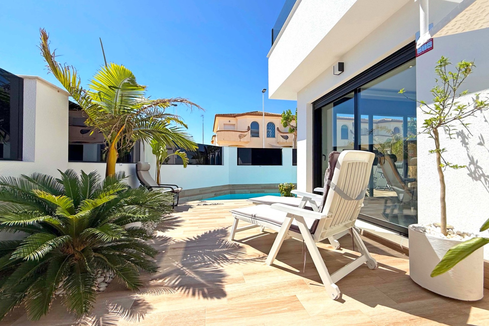 Resale - Villa - San Pedro del Pinatar