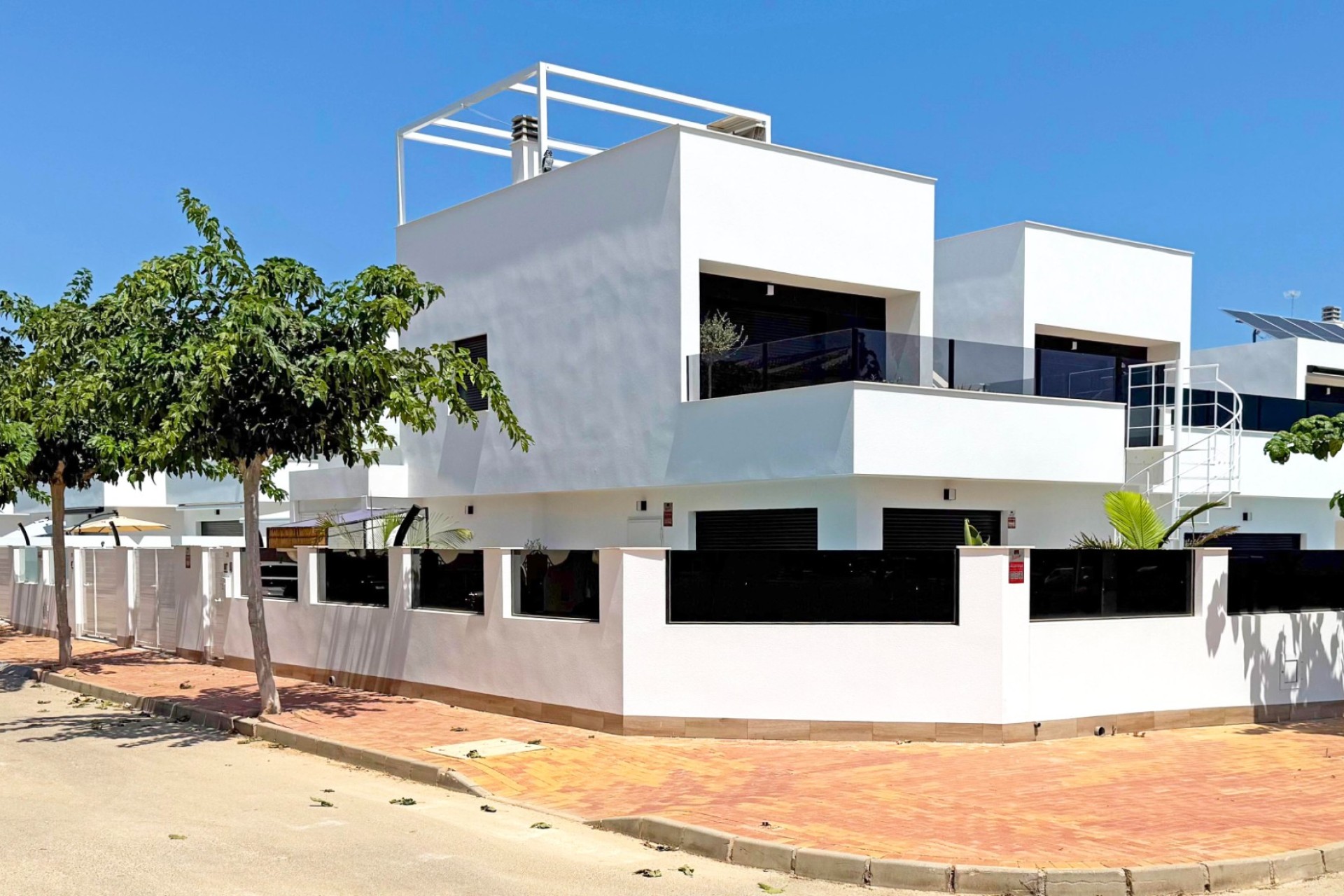 Resale - Villa - San Pedro del Pinatar