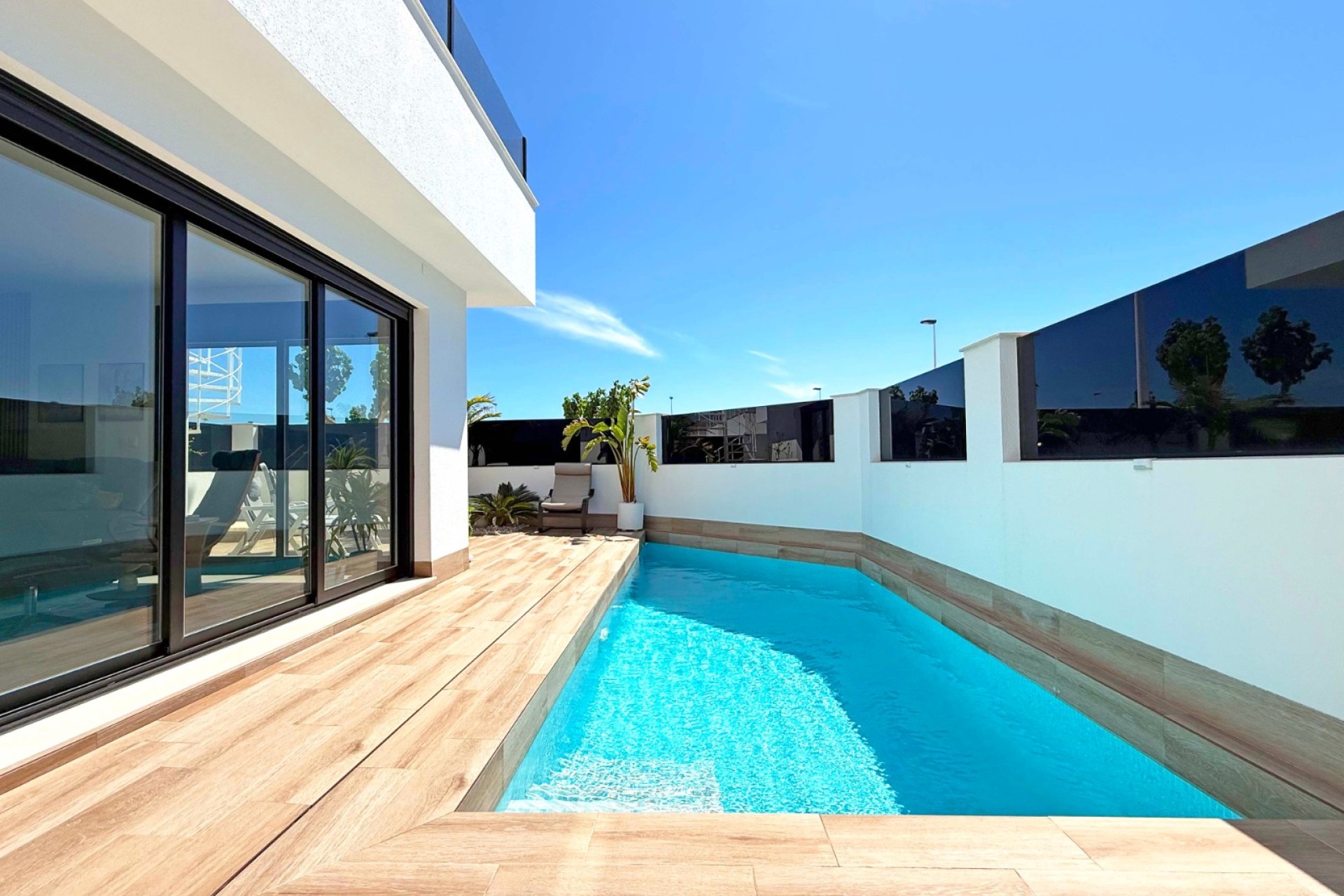 Resale - Villa - San Pedro del Pinatar