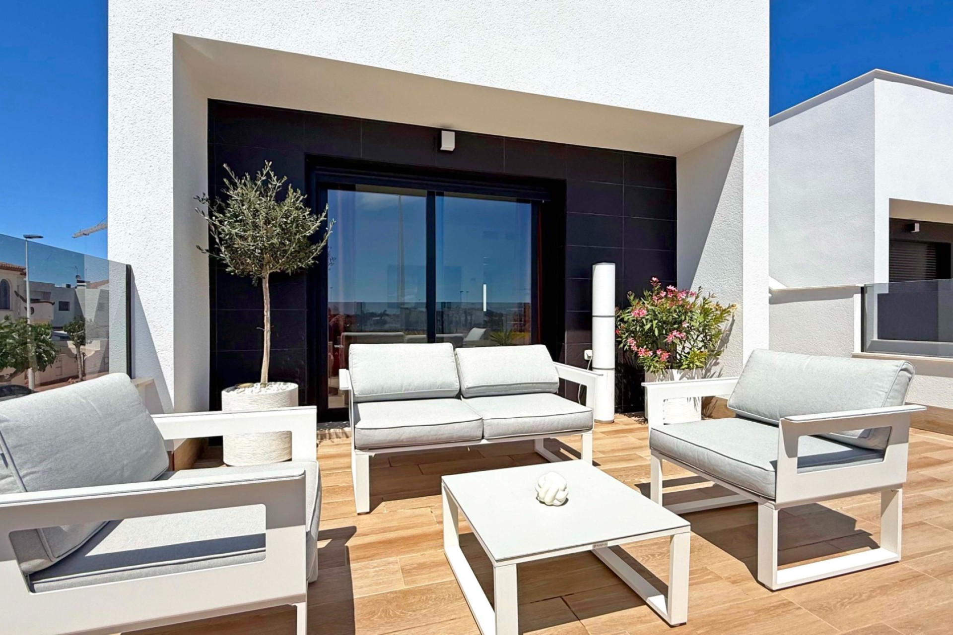 Resale - Villa - San Pedro del Pinatar