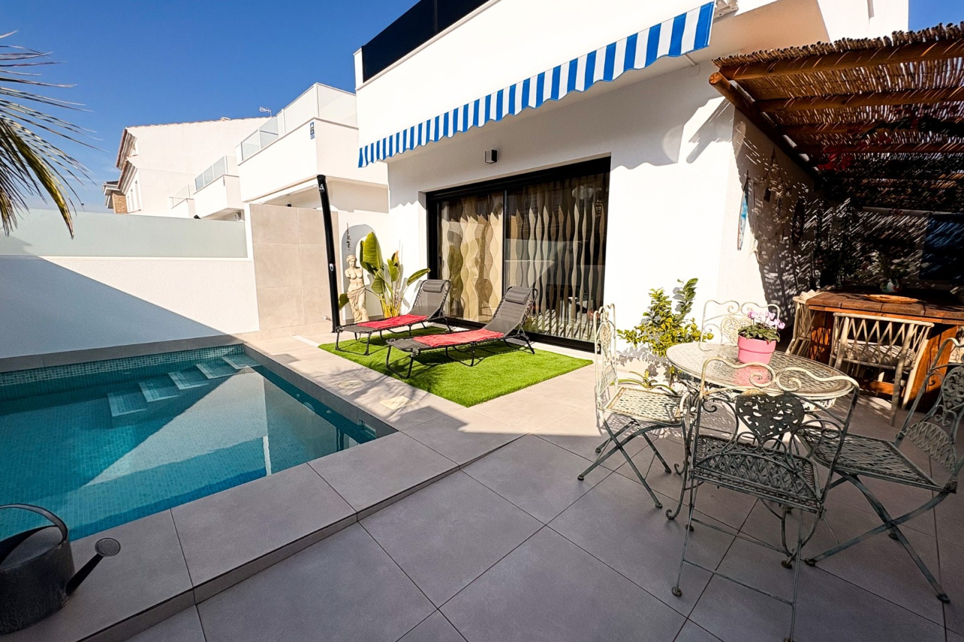 Resale - Villa - San Pedro del Pinatar