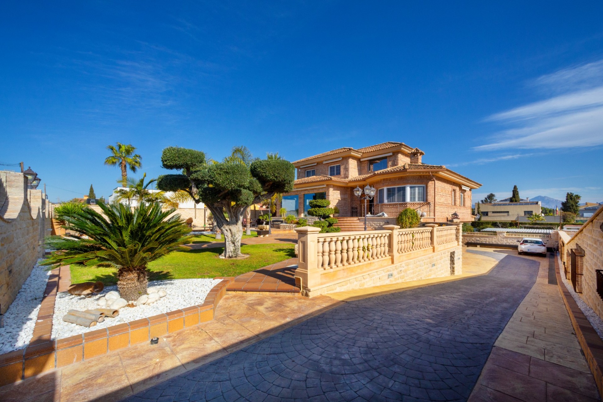 Resale - Villa - San Vicente de Raspeig - Los Girasoles