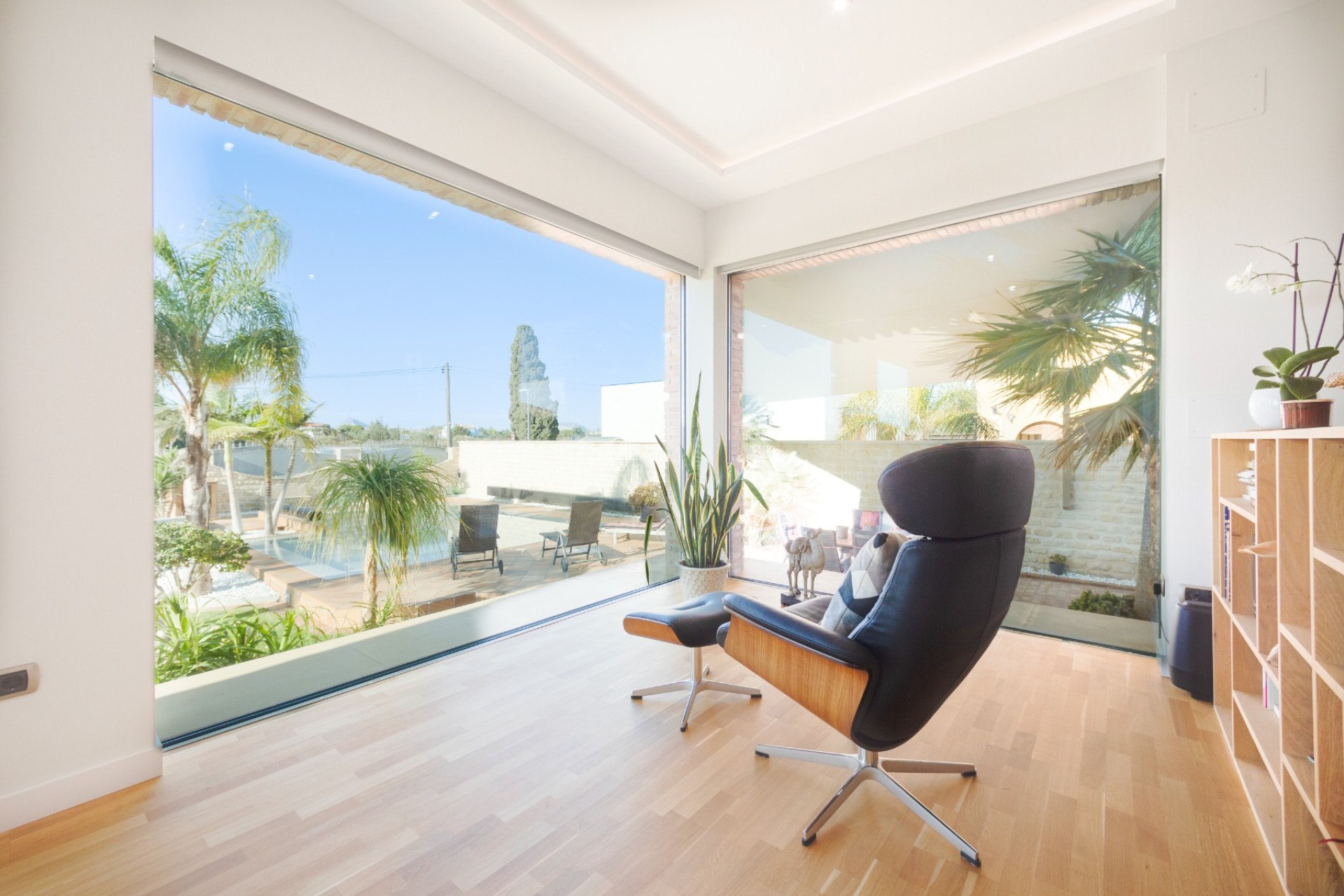 Resale - Villa - San Vicente de Raspeig - Los Girasoles