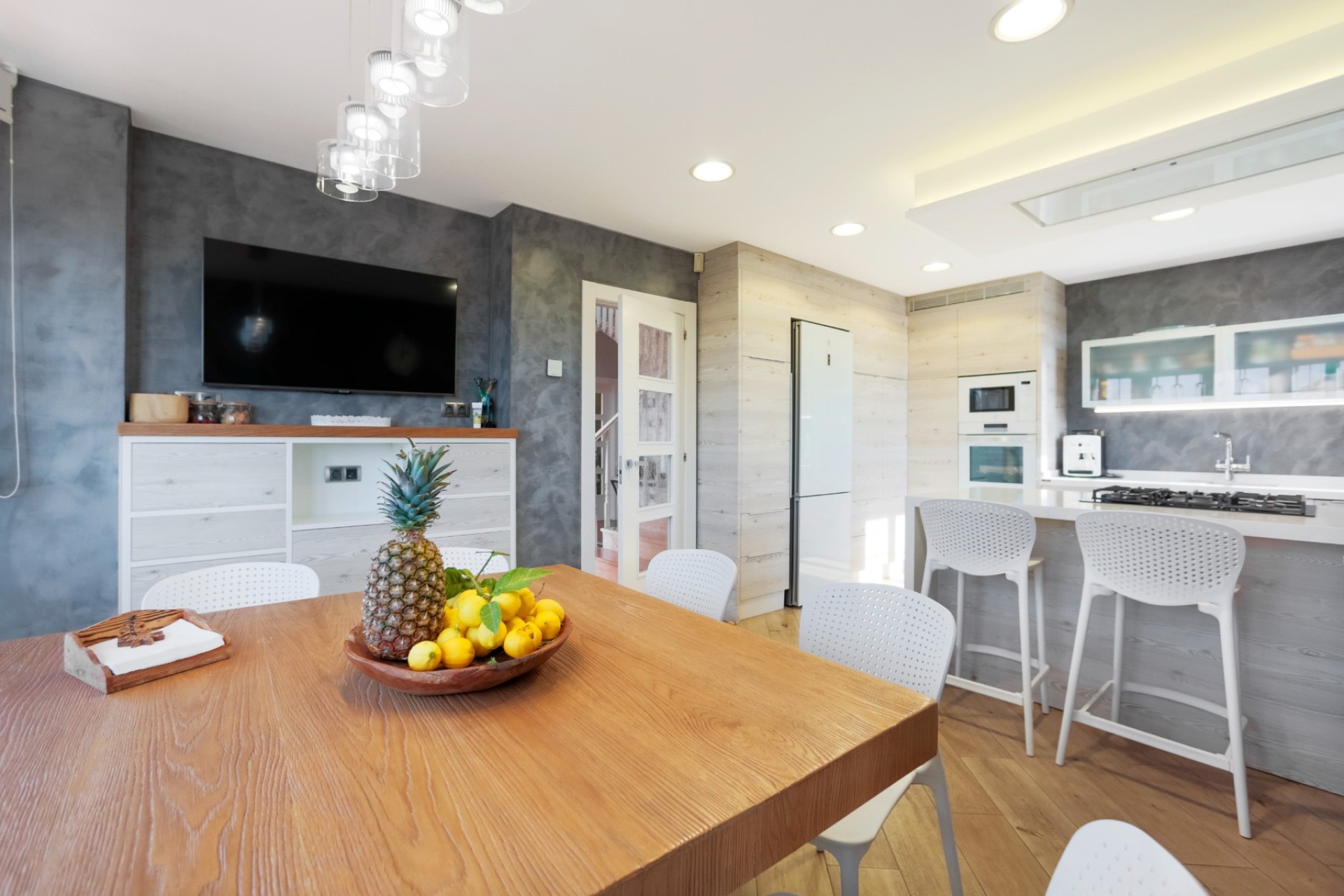 Resale - Villa - San Vicente de Raspeig - Los Girasoles