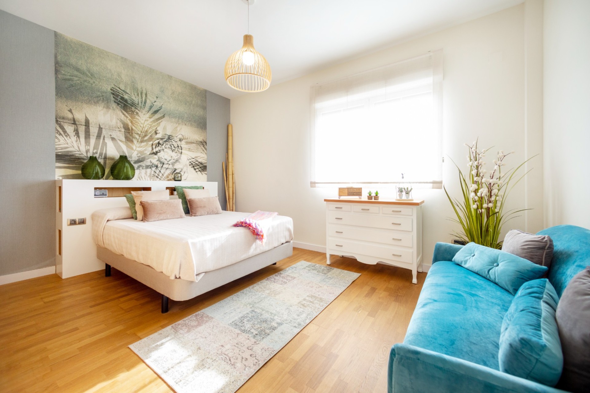 Resale - Villa - San Vicente de Raspeig - Los Girasoles