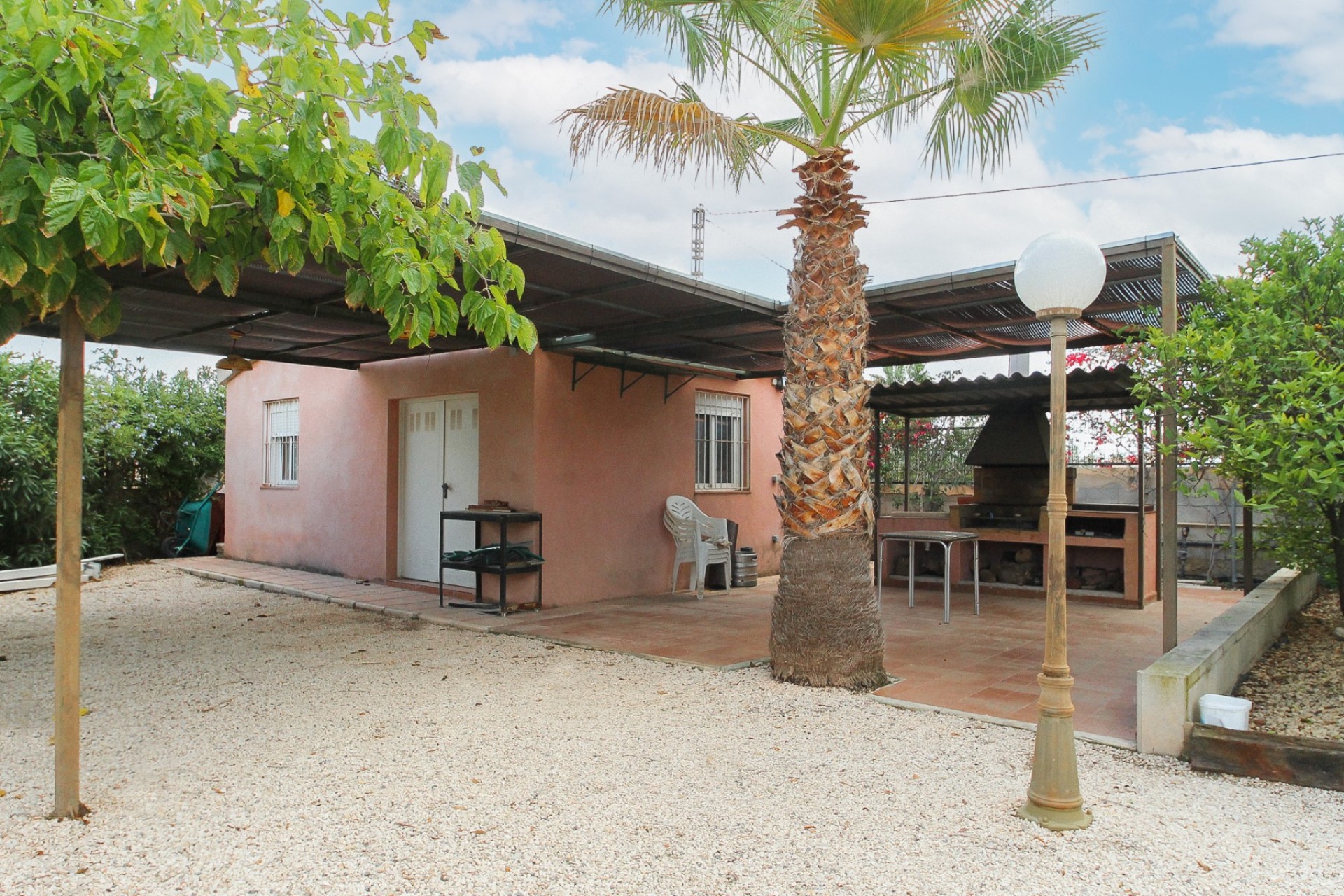 Resale - Villa - San Vicente de Raspeig - San Vicente del Raspeig
