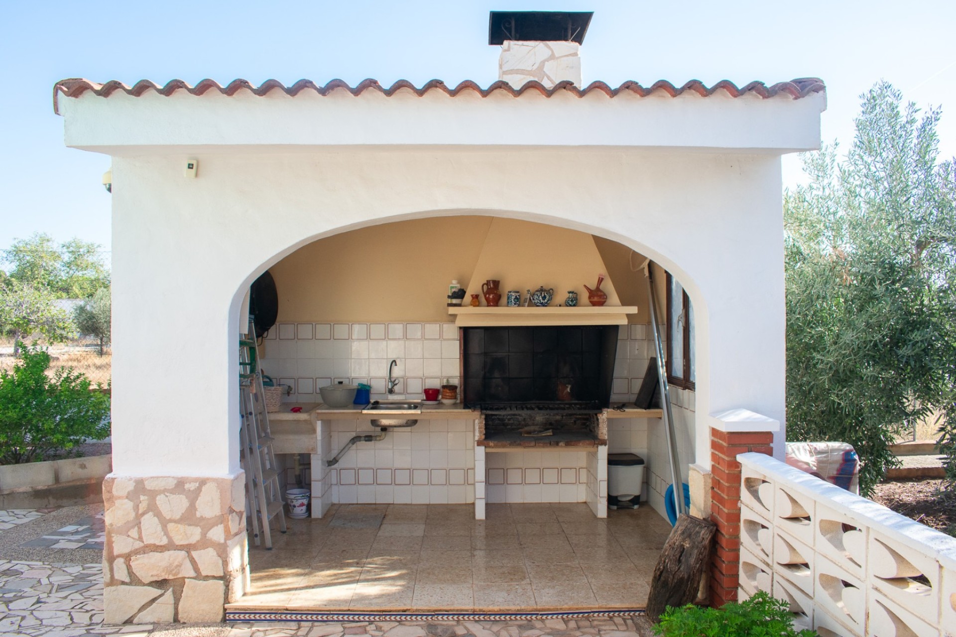 Resale - Villa - San Vicente de Raspeig - San Vicente del Raspeig