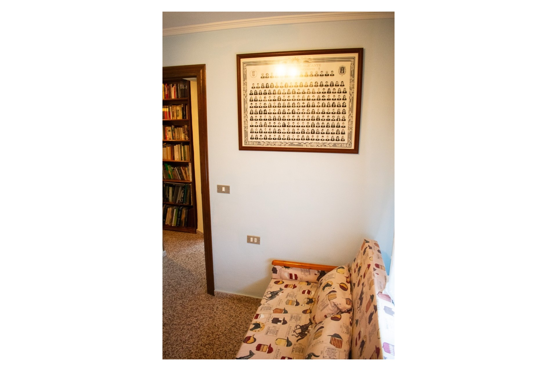 Resale - Villa - San Vicente de Raspeig - San Vicente del Raspeig