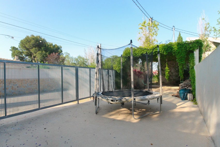 Resale - Villa - San Vicente de Raspeig - San Vicente del Raspeig