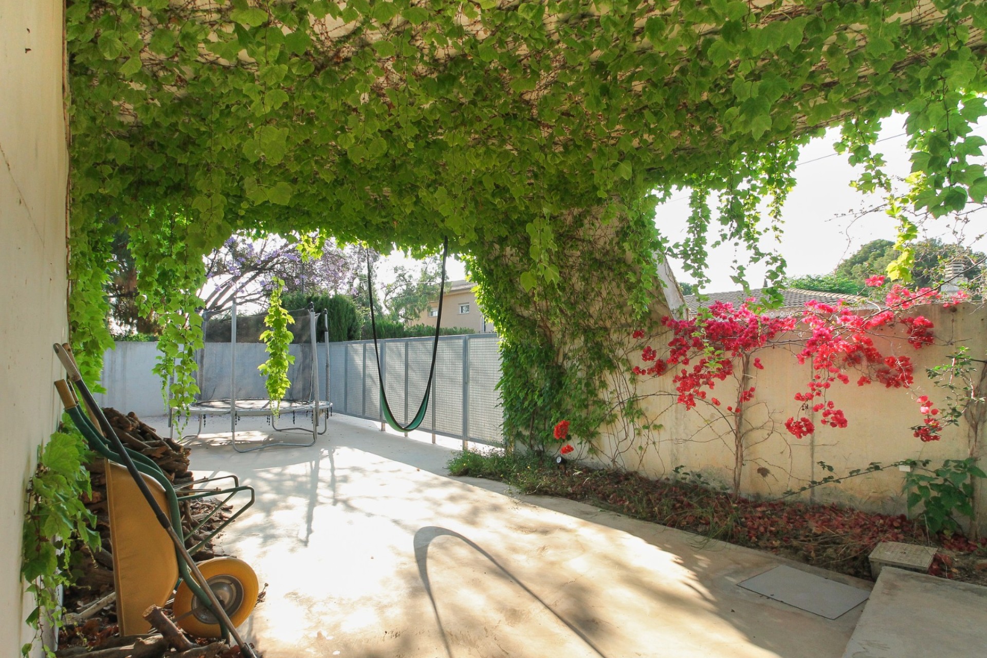 Resale - Villa - San Vicente de Raspeig - San Vicente del Raspeig