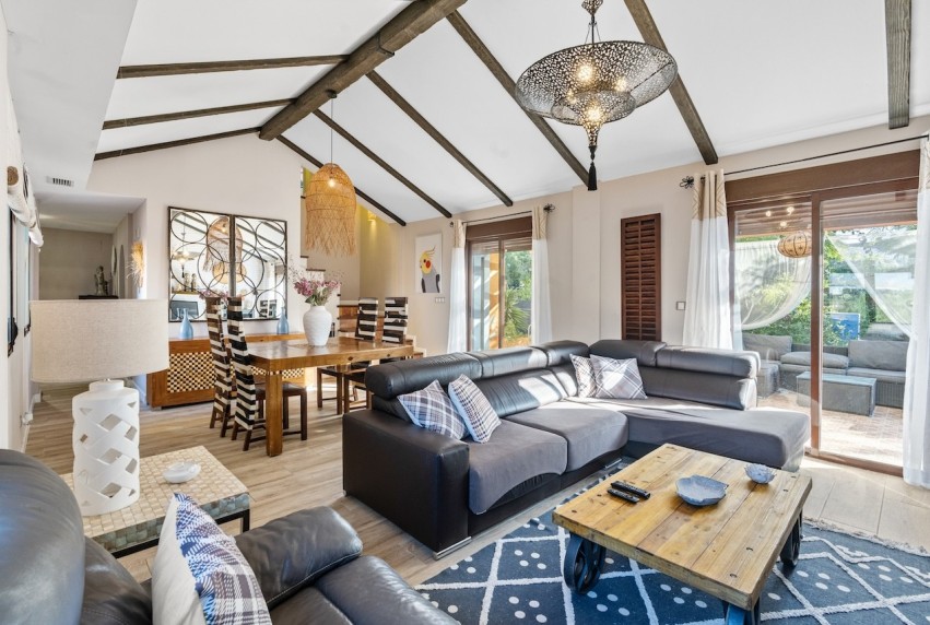 Resale - Villa - Santa Pola - El Poble Llevanti