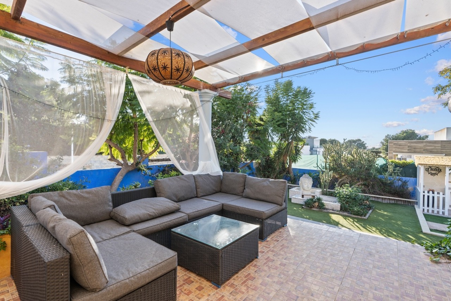 Resale - Villa - Santa Pola - El Poble Llevanti