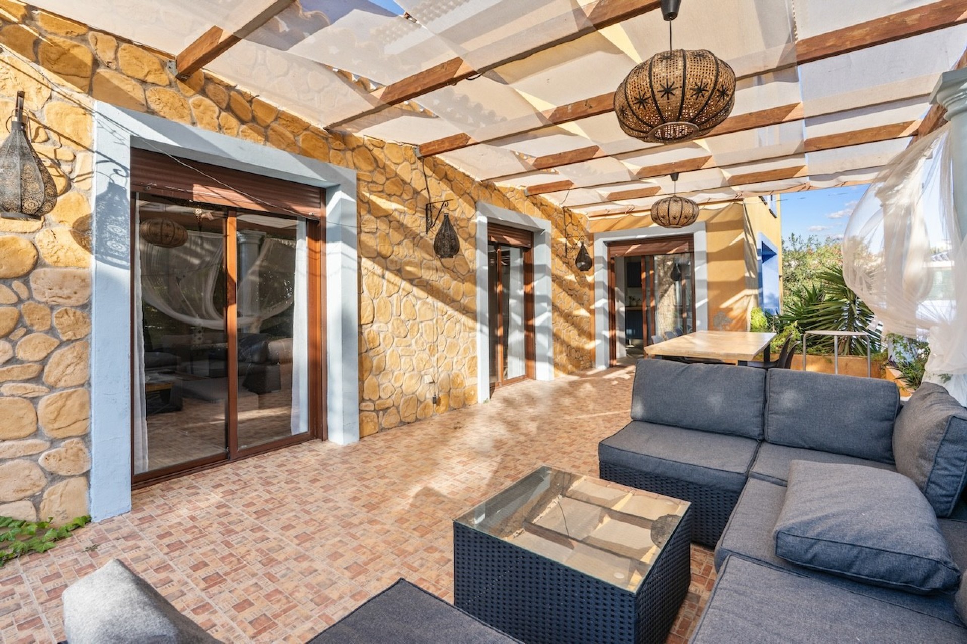 Resale - Villa - Santa Pola - El Poble Llevanti