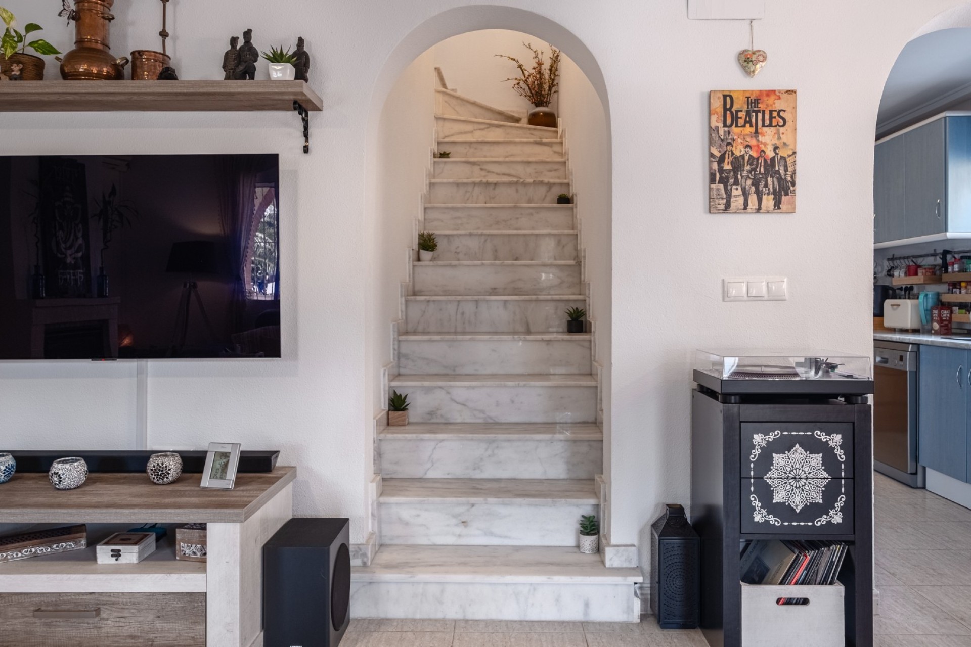 Resale - Villa - Santa Pola - Gran Alacant