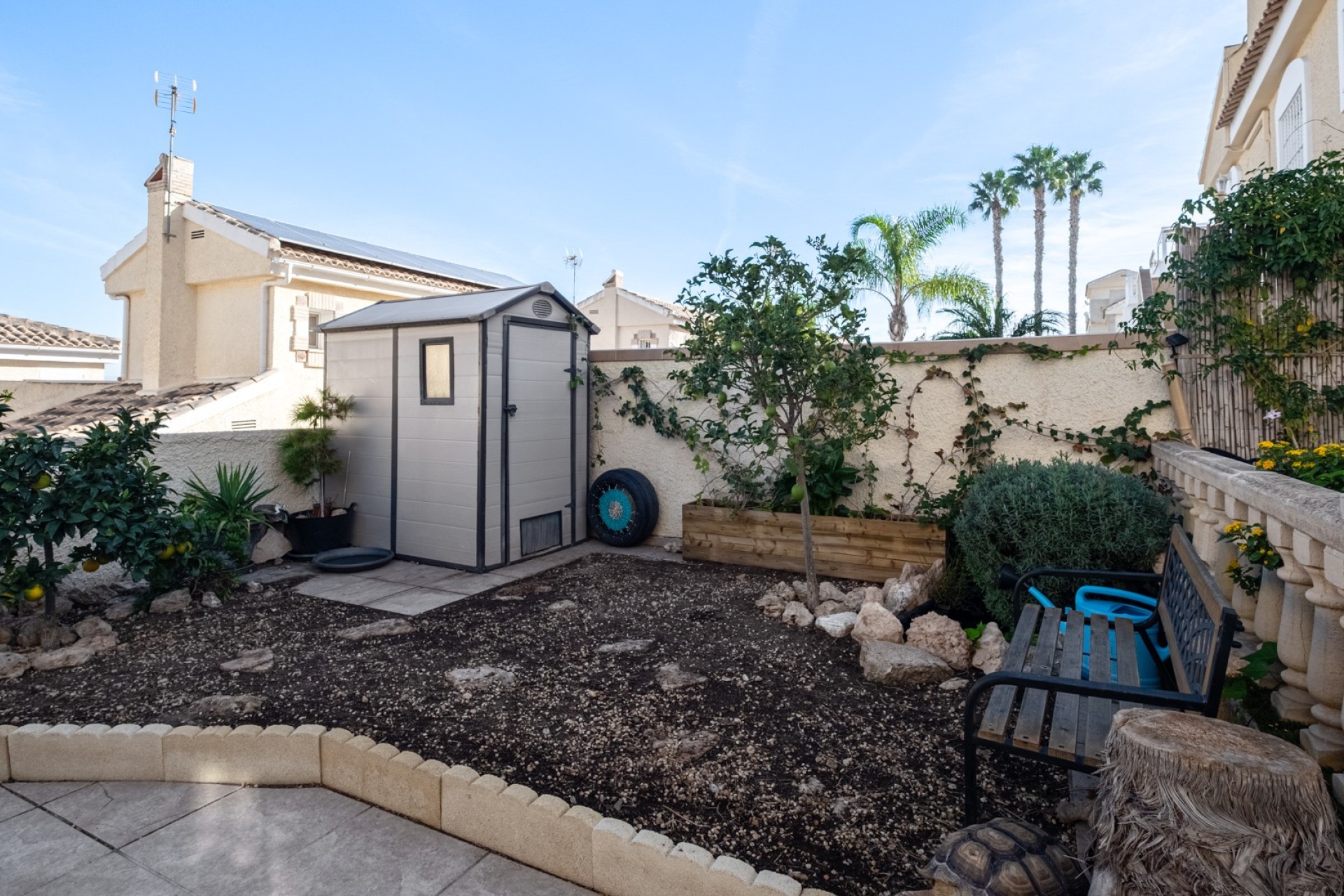 Resale - Villa - Santa Pola - Gran Alacant