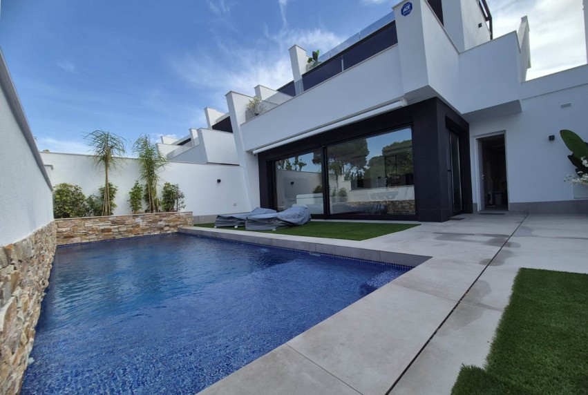 Resale - Villa - Santiago de La Ribera - Santiago de La Ribera - Town