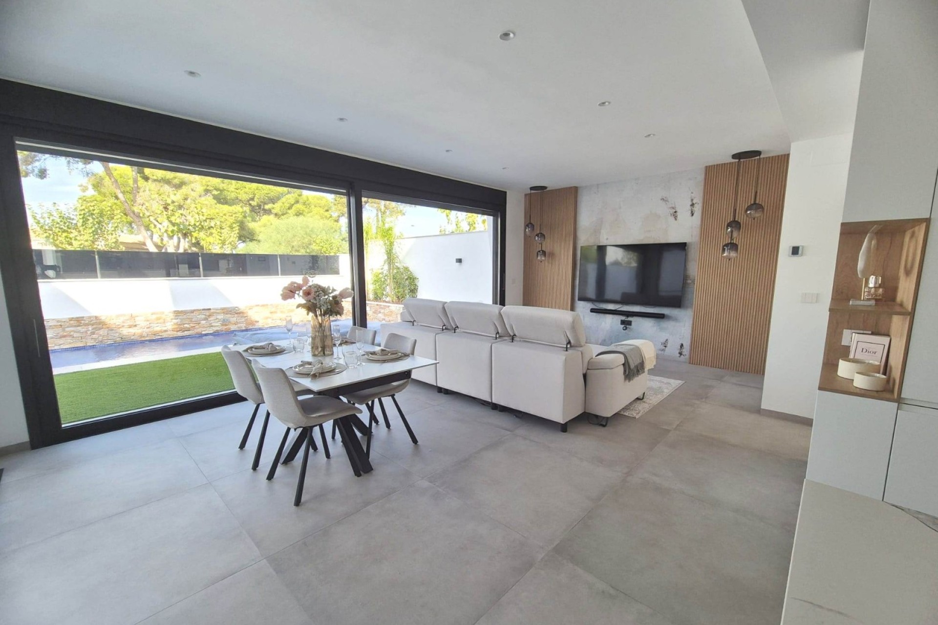 Resale - Villa - Santiago de La Ribera - Santiago de La Ribera - Town